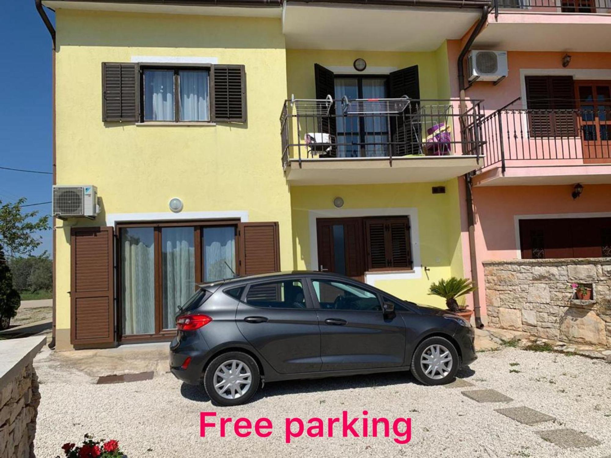 Apartman Pastura Vodnjan Eksteriør bilde